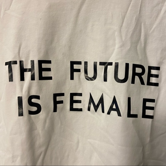 The Future Is Female T-shirt - Picture 2 of 4